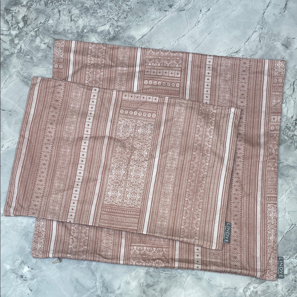 Designer Pillow Covers